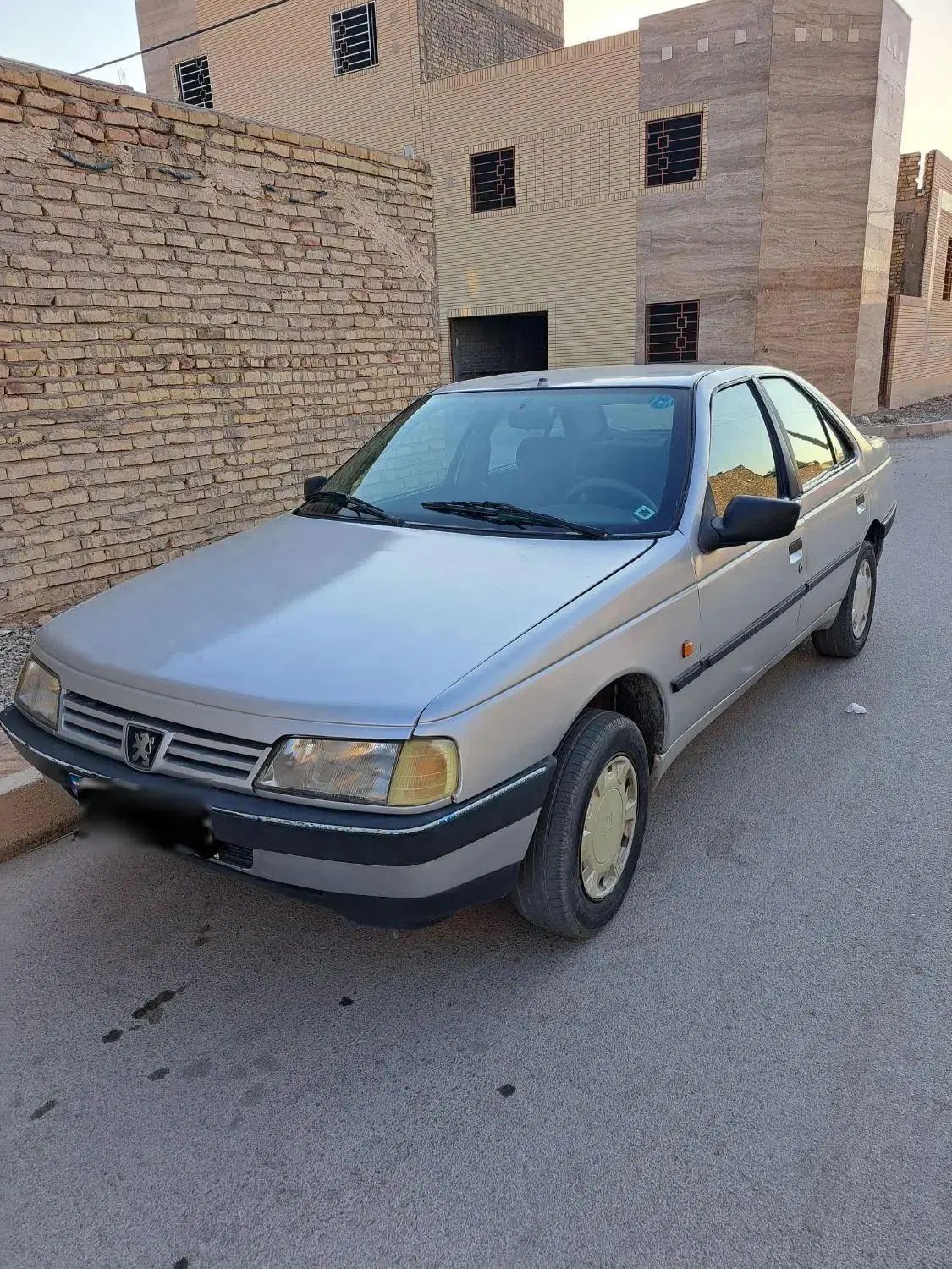 پژو 405 GLX - 1388
