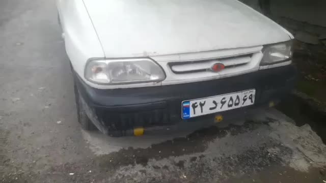 پراید 131 SE - 1392