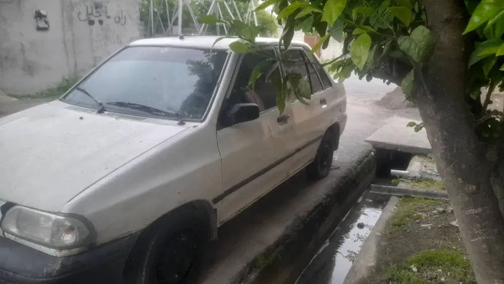 پراید 131 SE - 1392