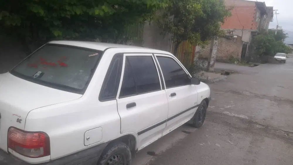 پراید 131 SE - 1392