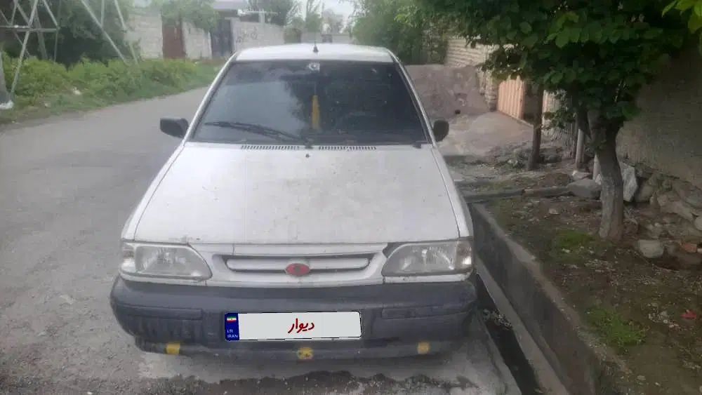 پراید 131 SE - 1392