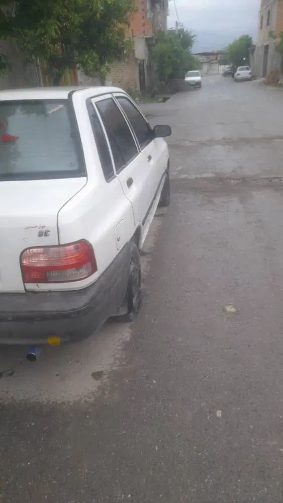پراید 131 SE - 1392