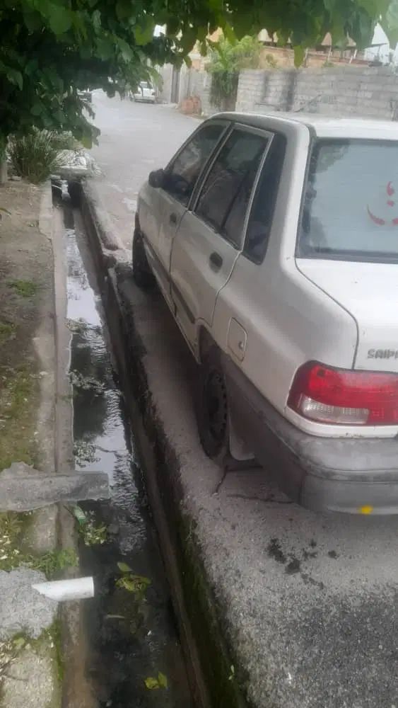 پراید 131 SE - 1392