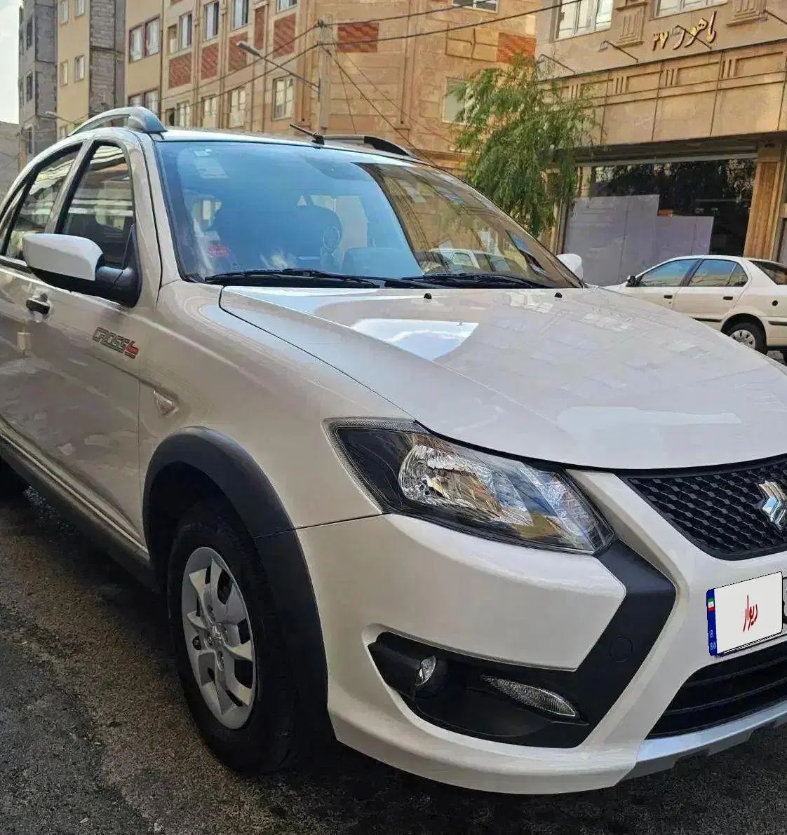 کوییک GX L دنده ای - 1403