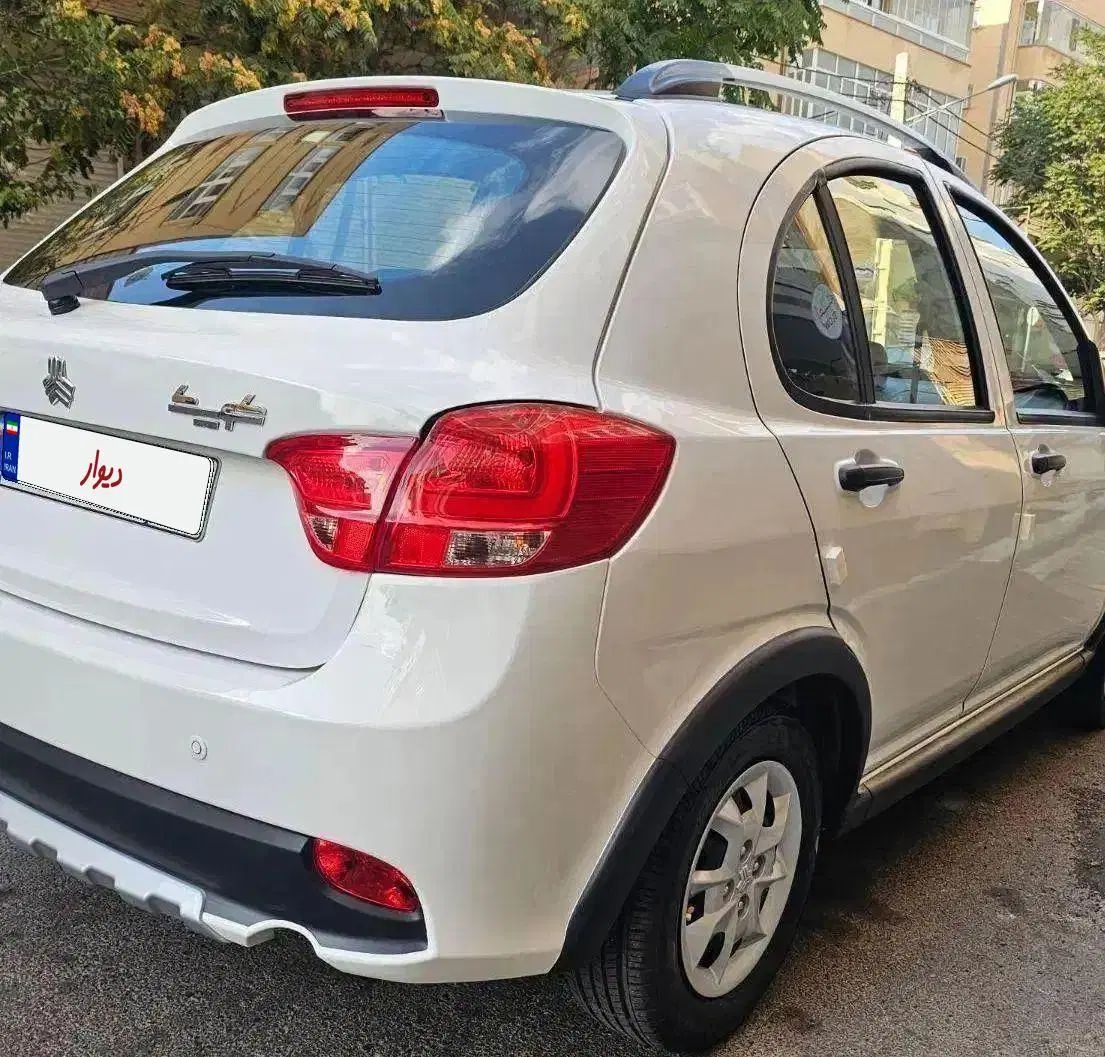 کوییک GX L دنده ای - 1403