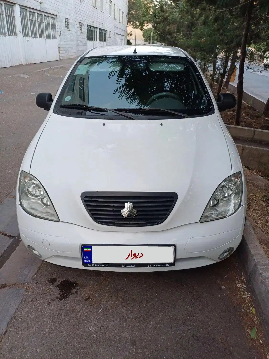 تیبا 2 EX رینگ آلومینیومی - 1400