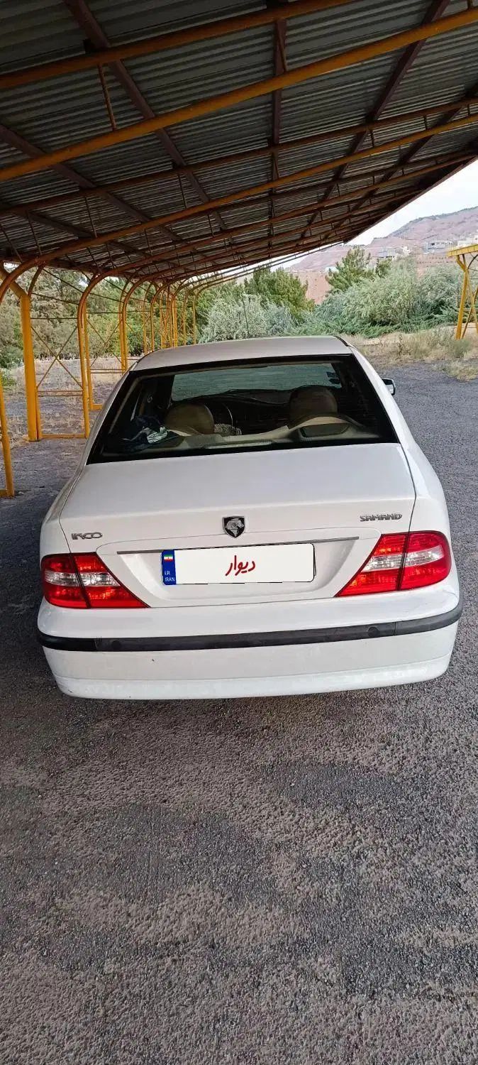 سمند SE ساده - 1394