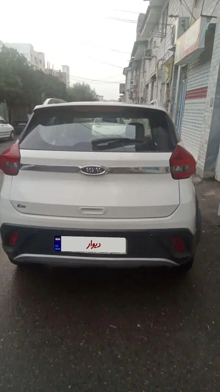 ام وی ام X22 اتوماتیک اسپرت لاکچری - 1400