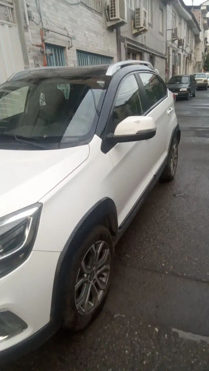ام وی ام X22 اتوماتیک اسپرت لاکچری - 1400