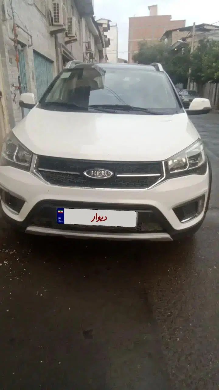 خودرو ام وی ام، X22 آگهی ann_20162914