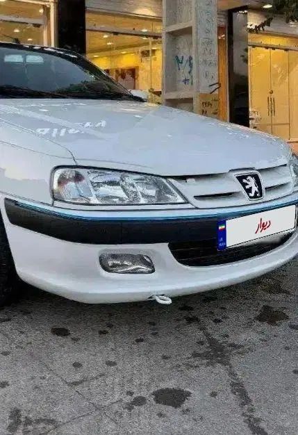پژو پارس LX - 1401