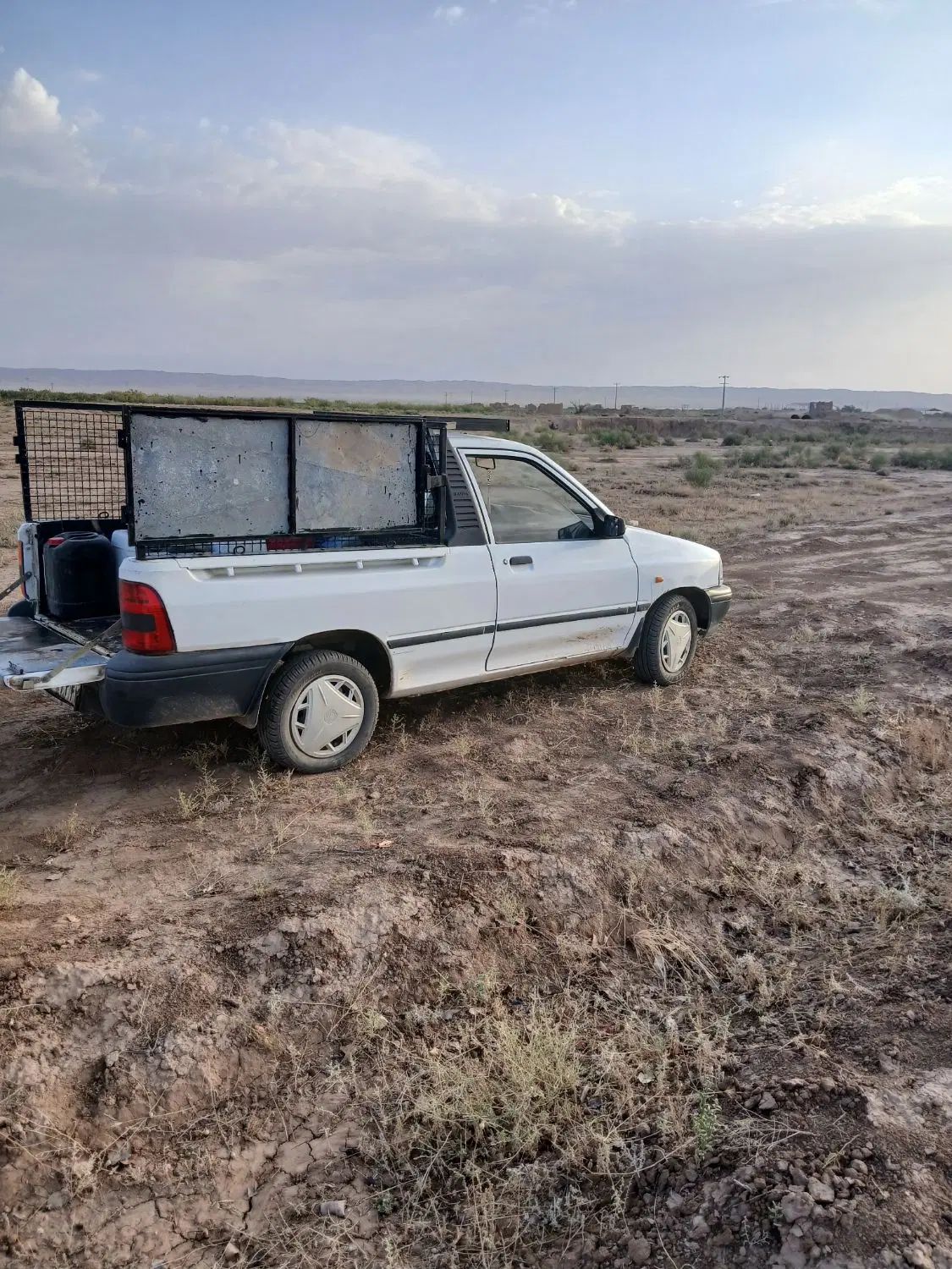 پراید 151 SE - 1394