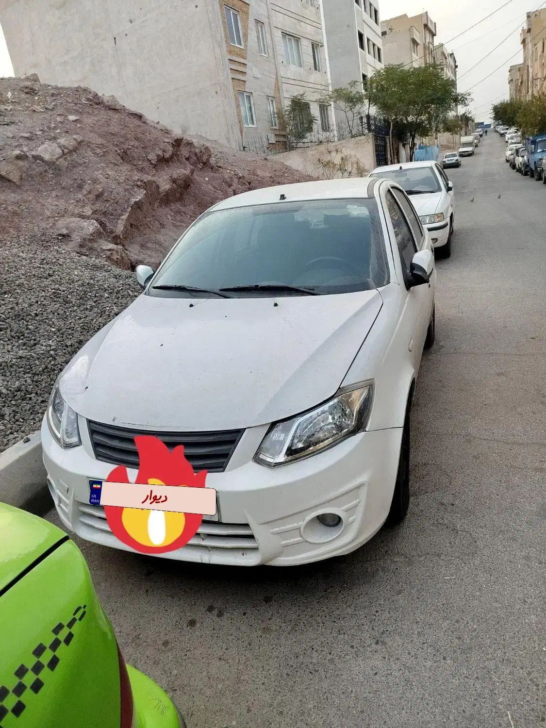 ساینا EX معمولی - 1400
