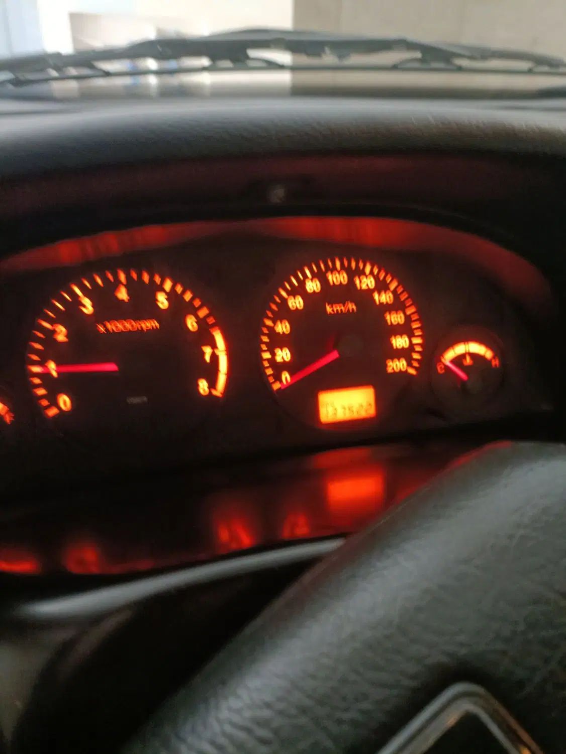 پژو 405 GLX - 1384