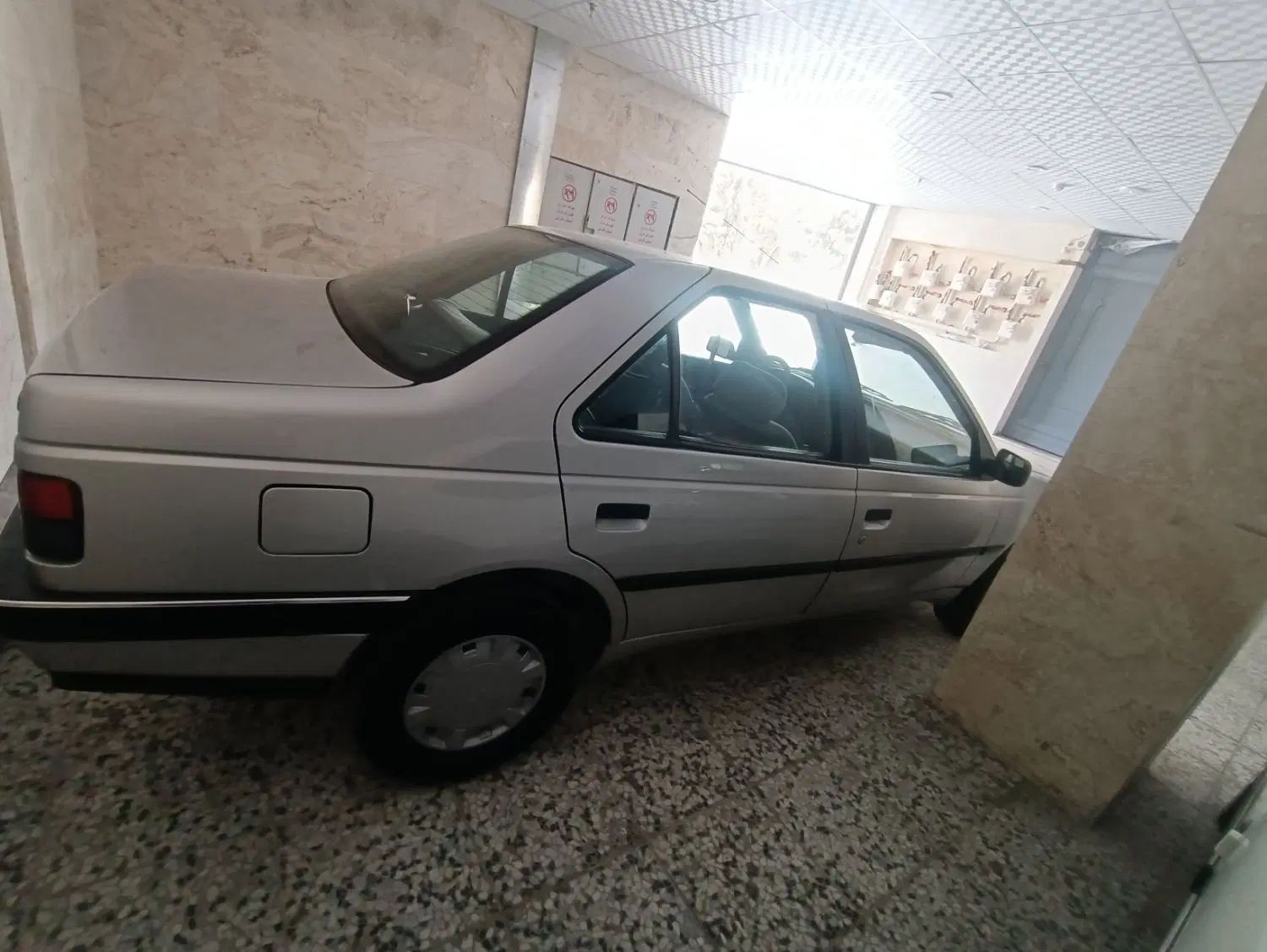 پژو 405 GLX - 1384