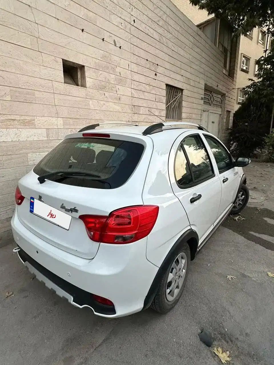 کوییک معمولی دنده‌ای - 1402