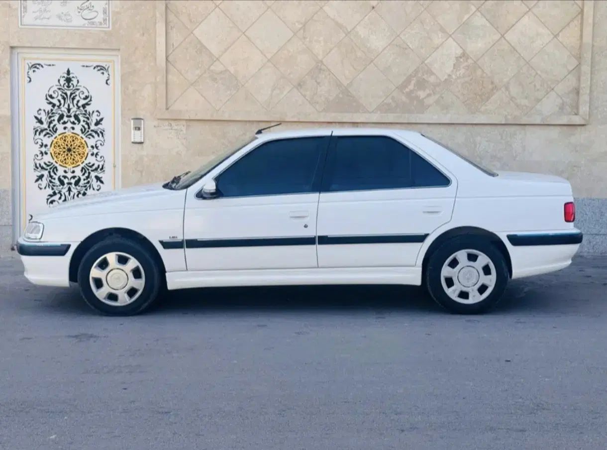 پژو پارس LX - 1401