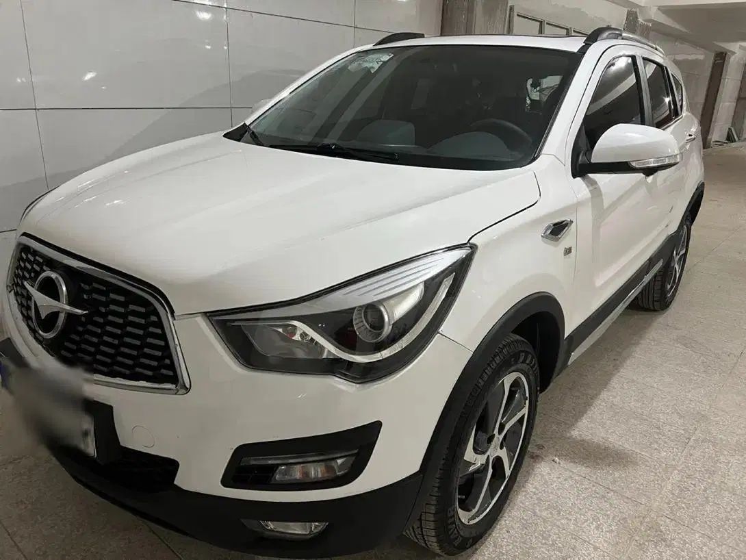 هایما S5 اتوماتیک ۶ دنده - 1403