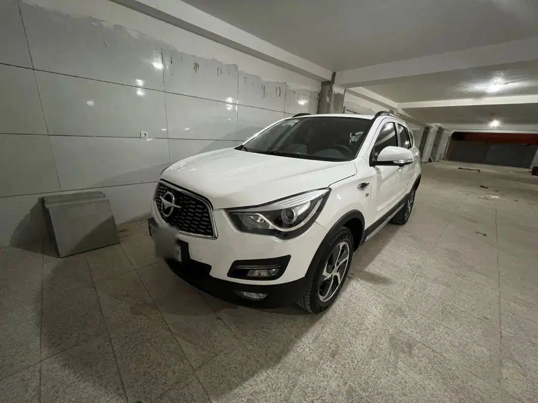 هایما S5 اتوماتیک ۶ دنده - 1403