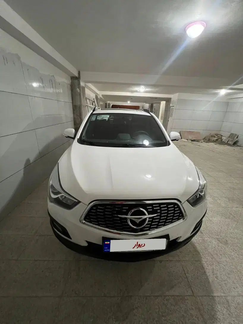 هایما S5 اتوماتیک ۶ دنده - 1403