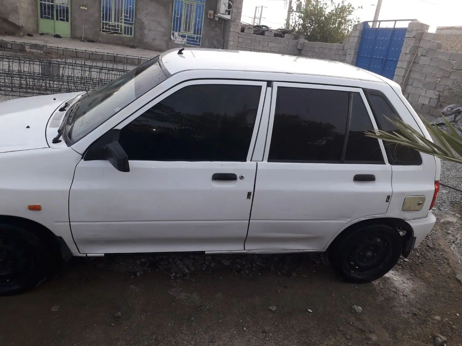 پراید 111 SE - 1391