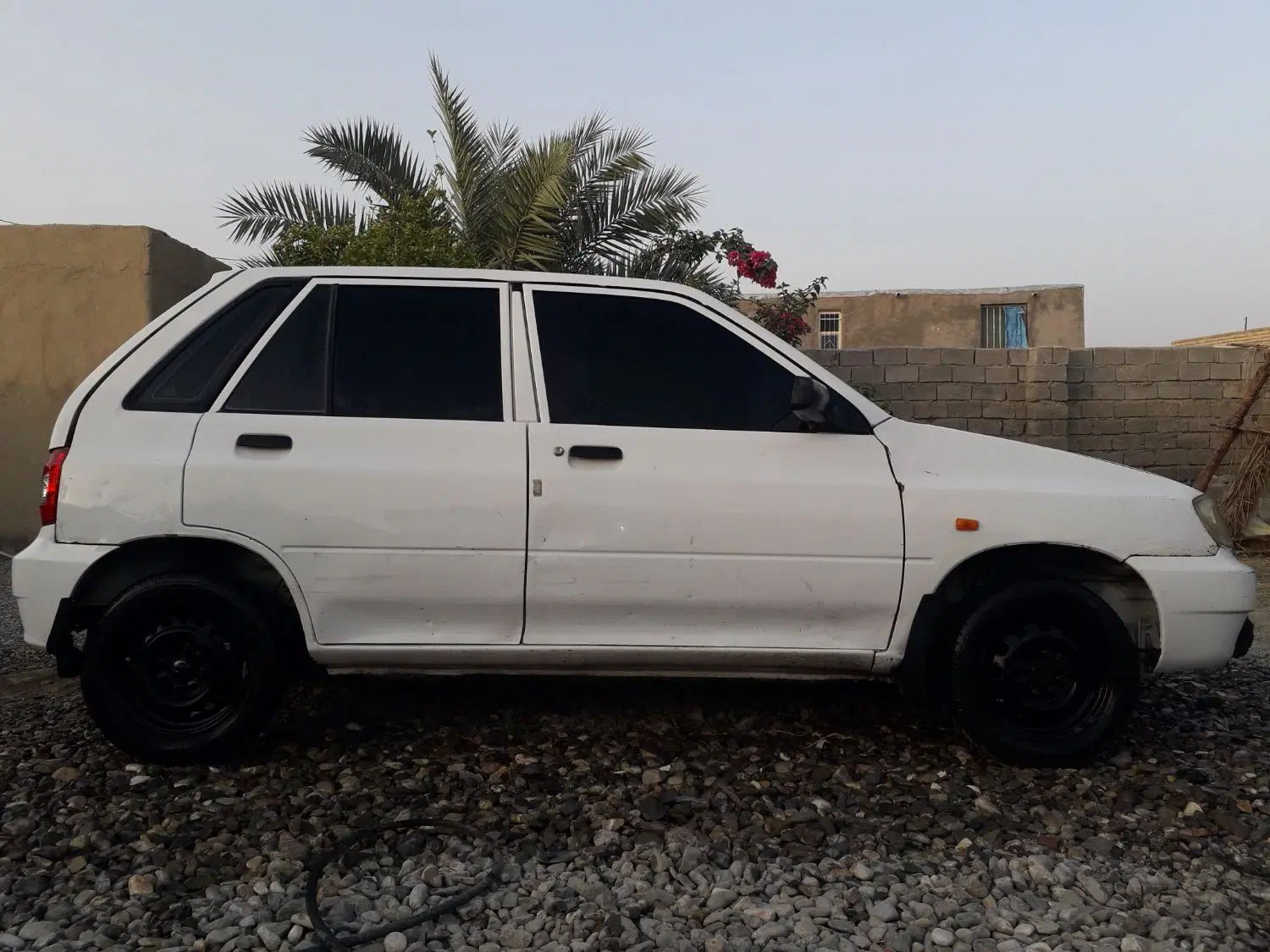 پراید 111 SE - 1391