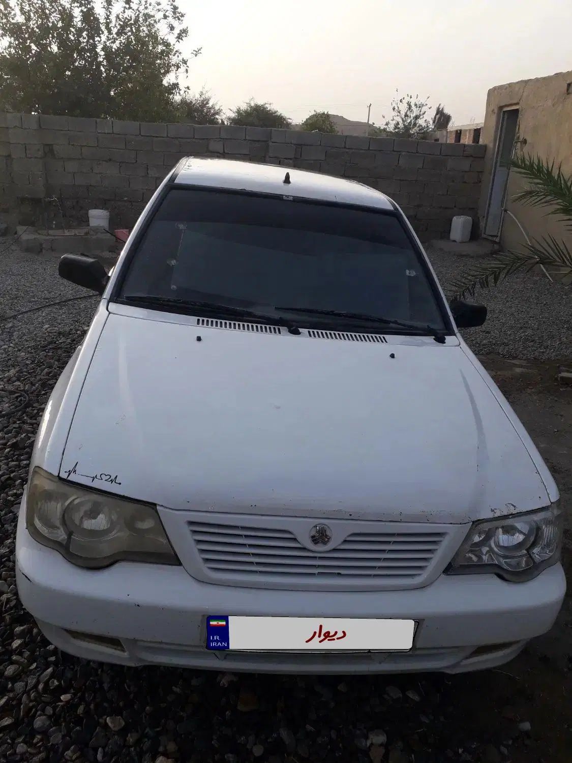 پراید 111 SE - 1391