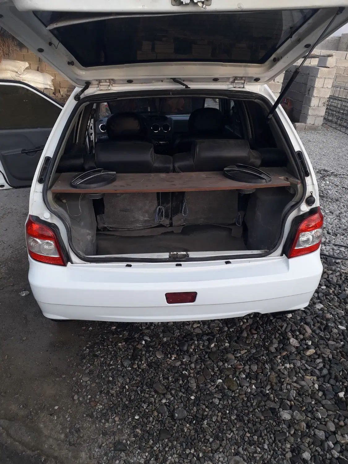 پراید 111 SE - 1391