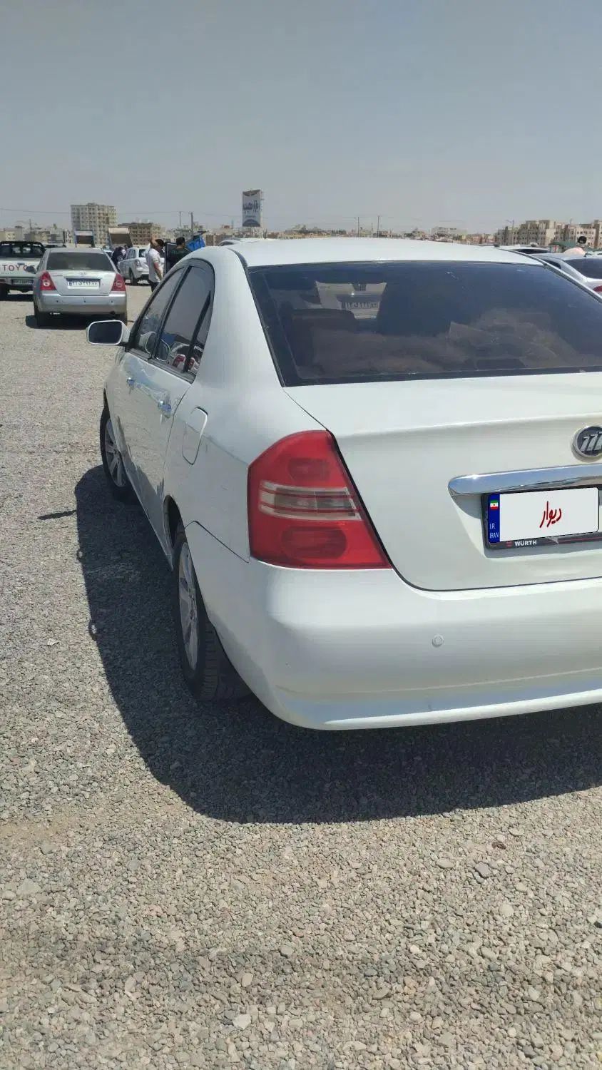 لیفان 620 دنده‌ای 1600 - 1391