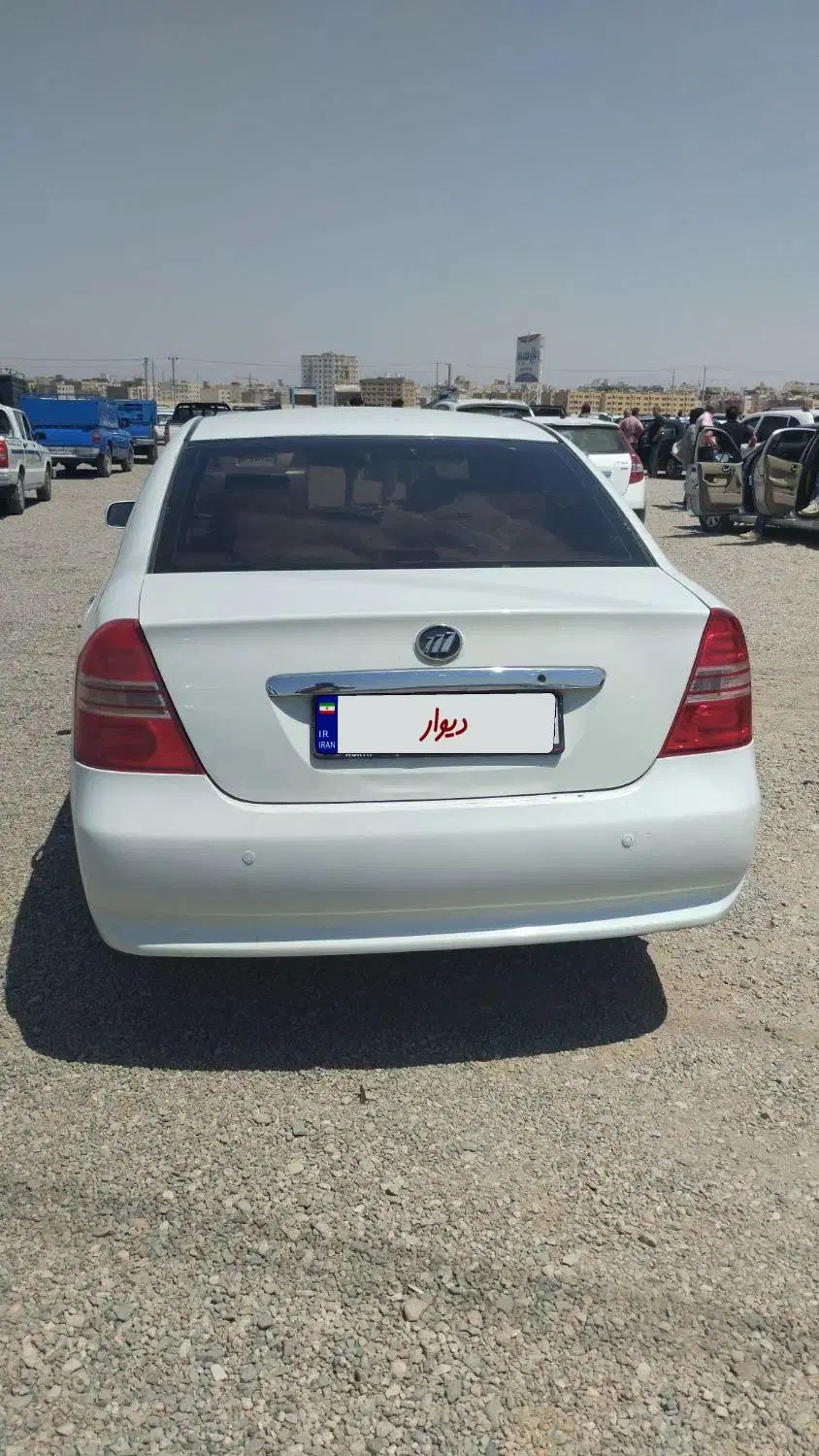لیفان 620 دنده‌ای 1600 - 1391