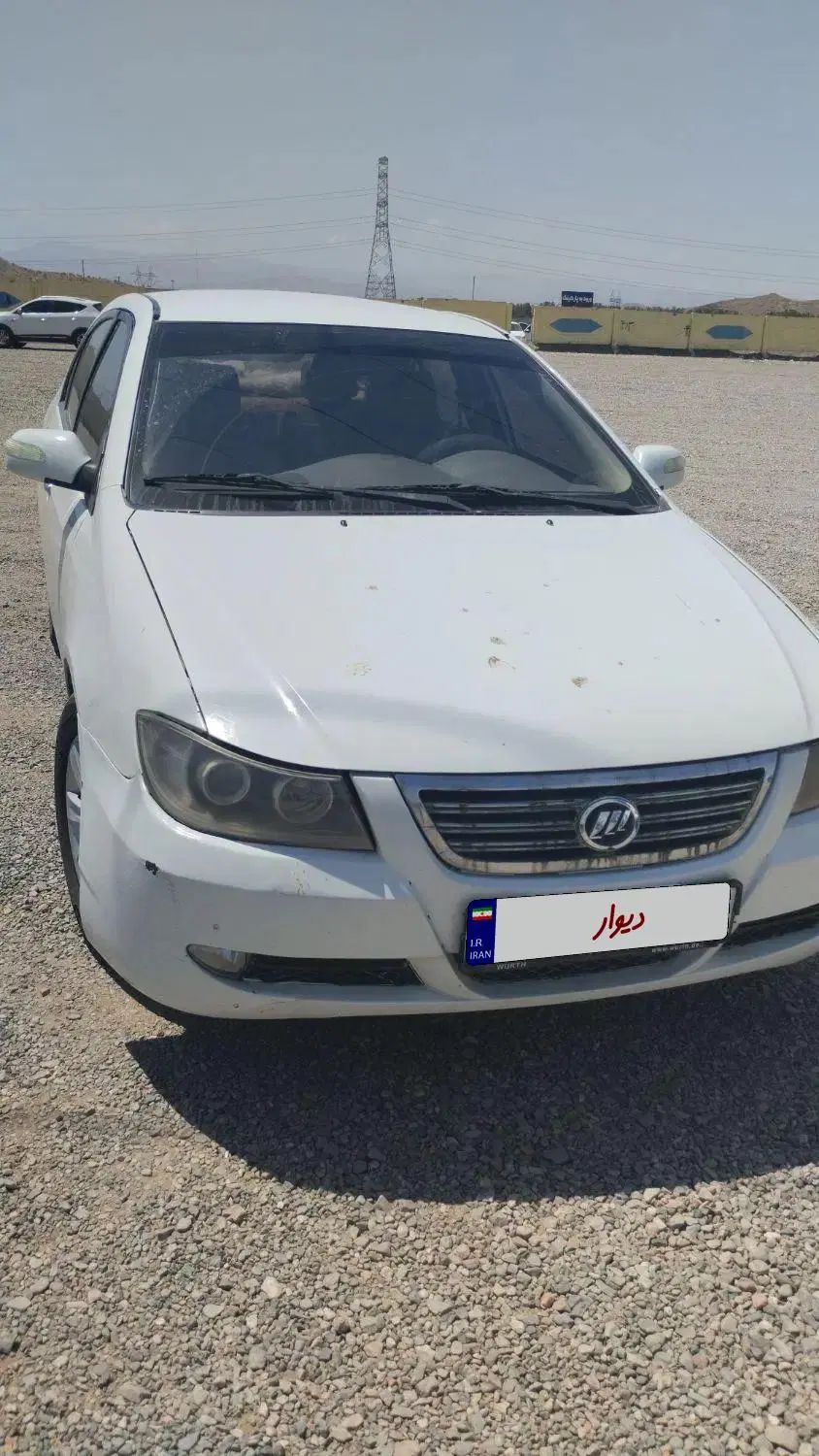 لیفان 620 دنده‌ای 1600 - 1391