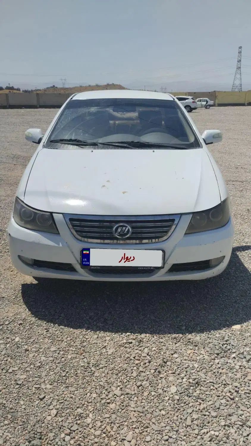 لیفان 620 دنده‌ای 1600 - 1391