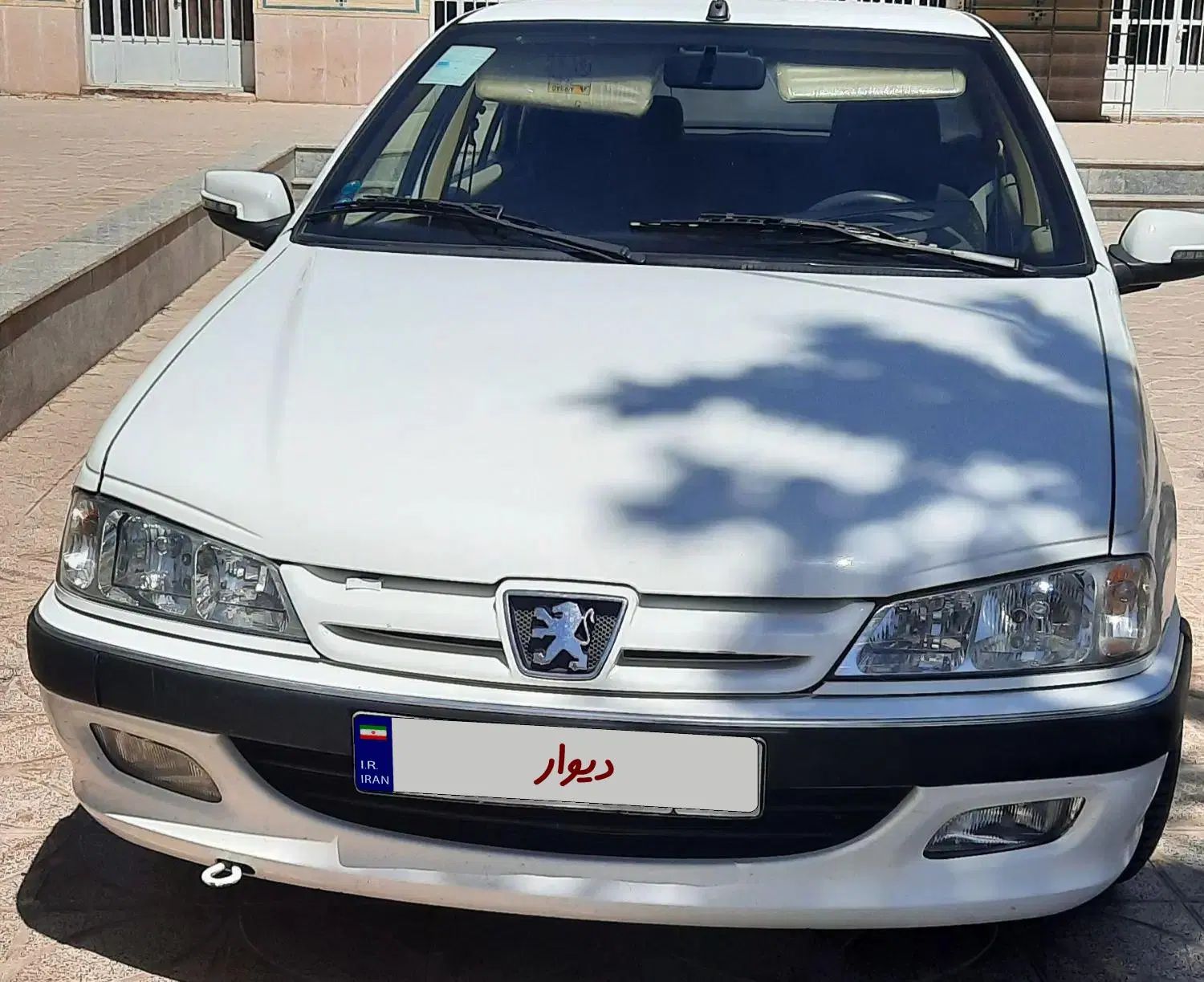 پژو پارس LX - 1400