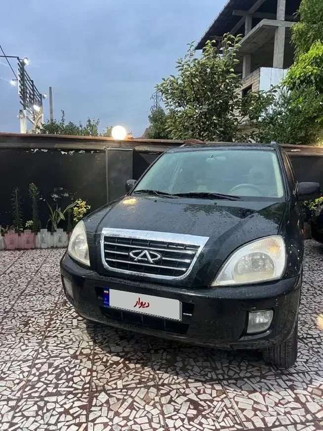 ام وی ام X33 دنده‌ای ساده - 1391