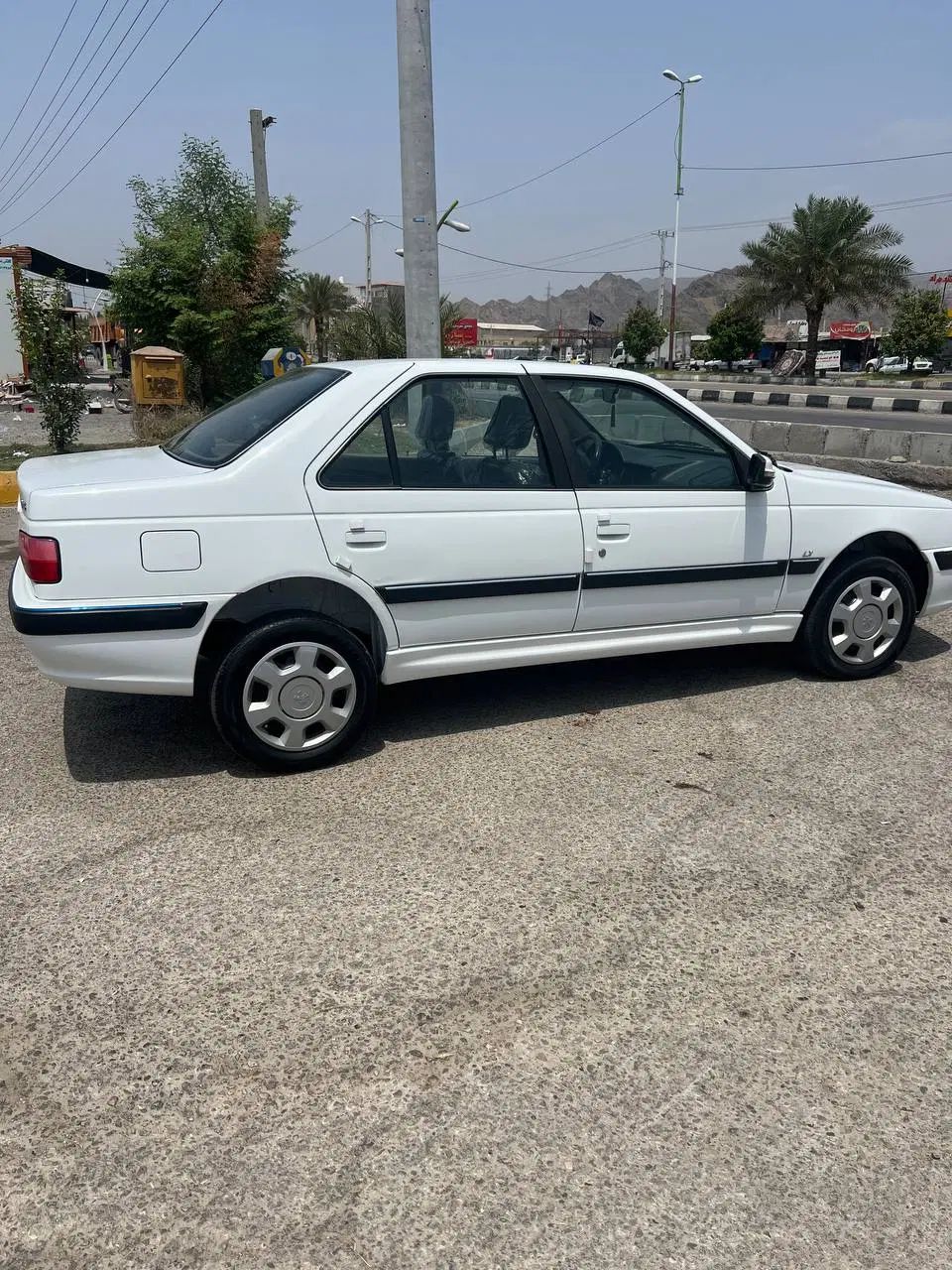 پژو پارس سال - 1400