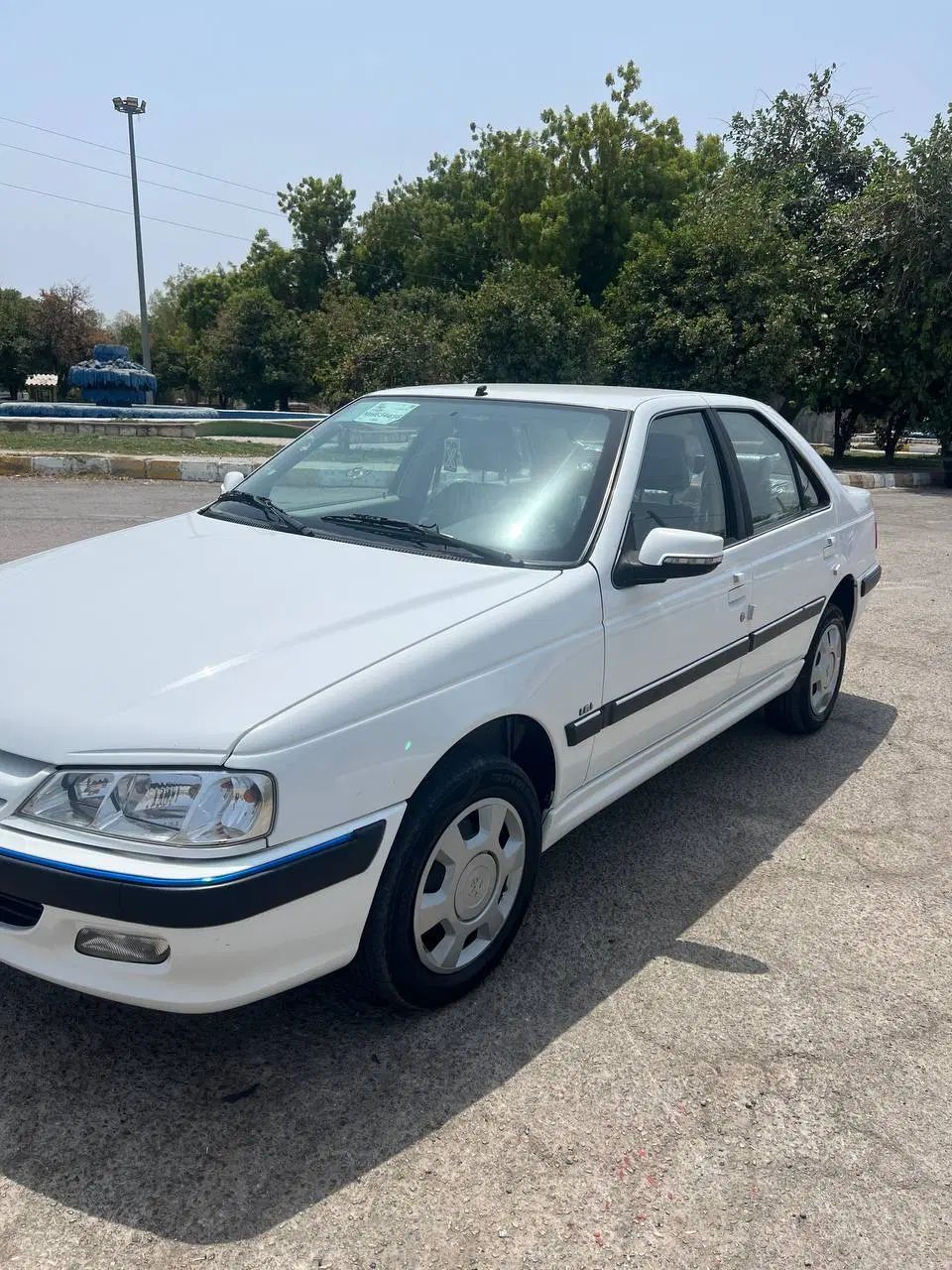 پژو پارس سال - 1400