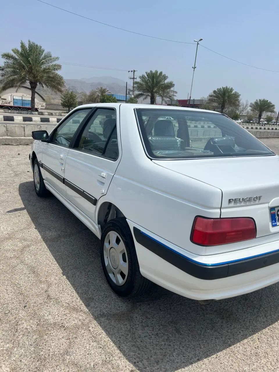 پژو پارس سال - 1400