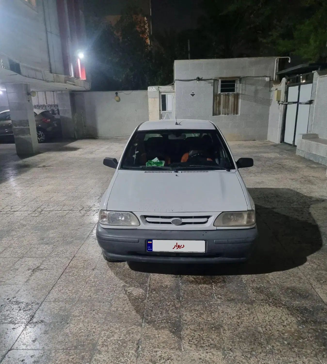 پراید 131 SE - 1398