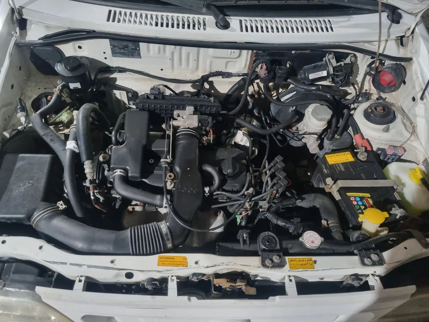 پراید 131 SE - 1398