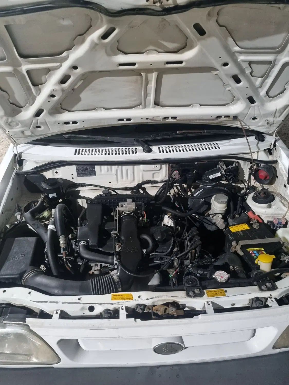 پراید 131 SE - 1398