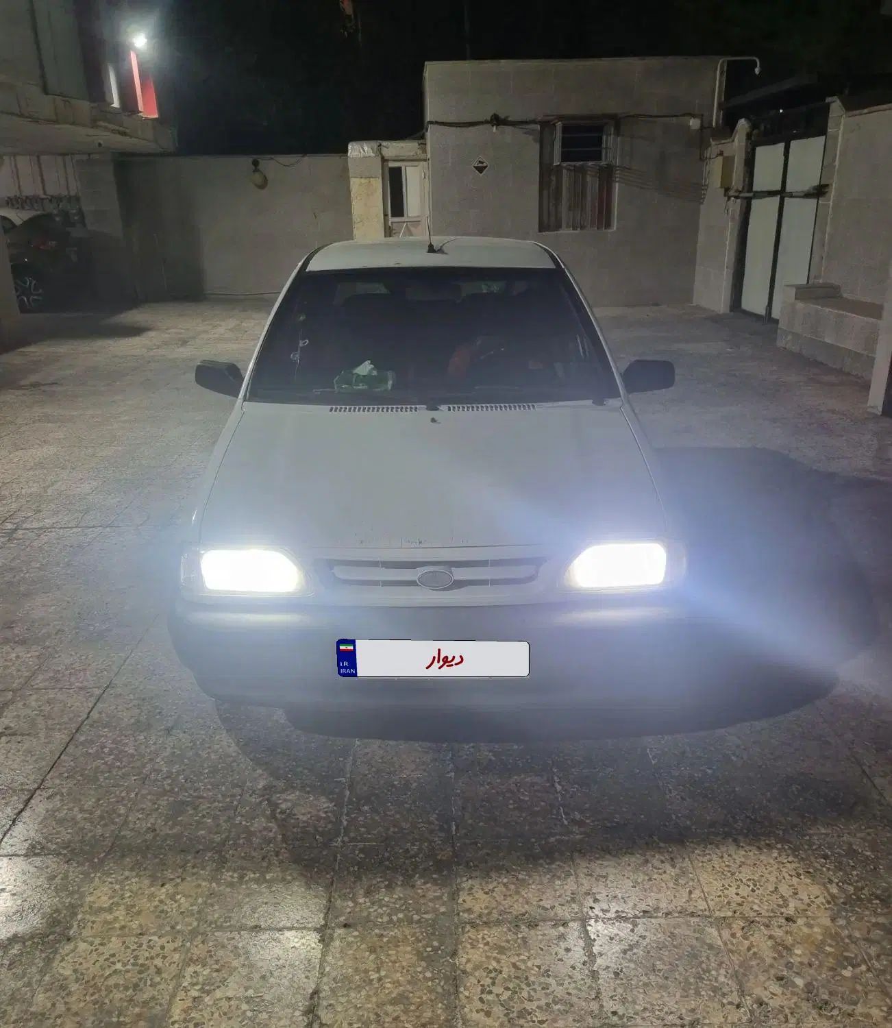 پراید 131 SE - 1398