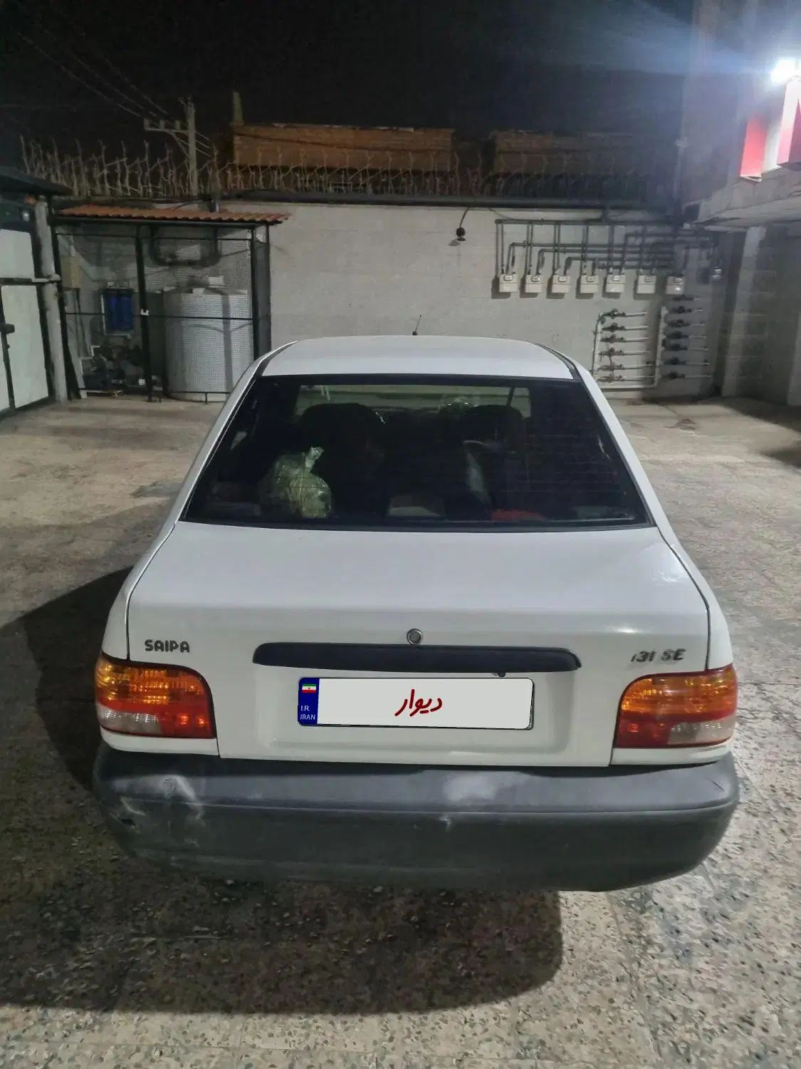 پراید 131 SE - 1398