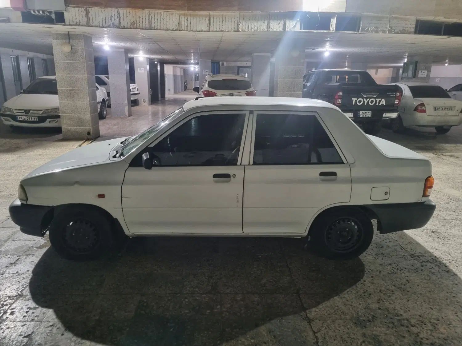 پراید 131 SE - 1398