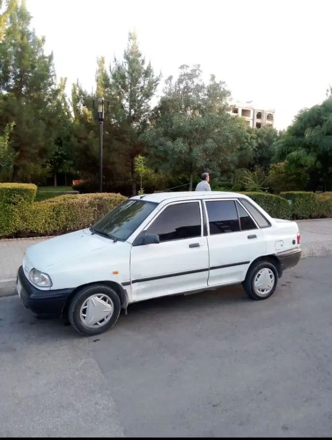 پراید صبا بنزینی - 1379