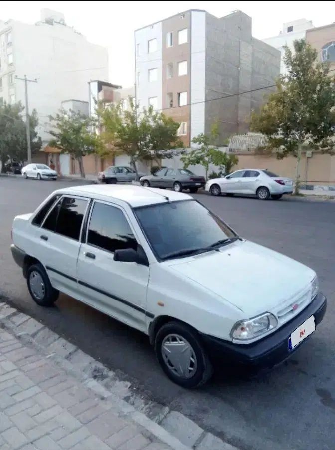 خودرو پراید، صبا آگهی ann_20163224