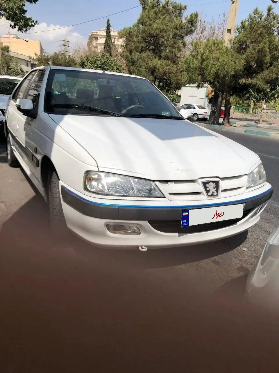 پژو پارس سال - 1394