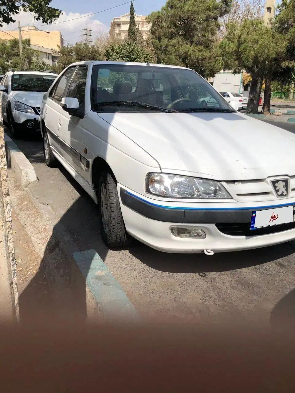 پژو پارس سال - 1394