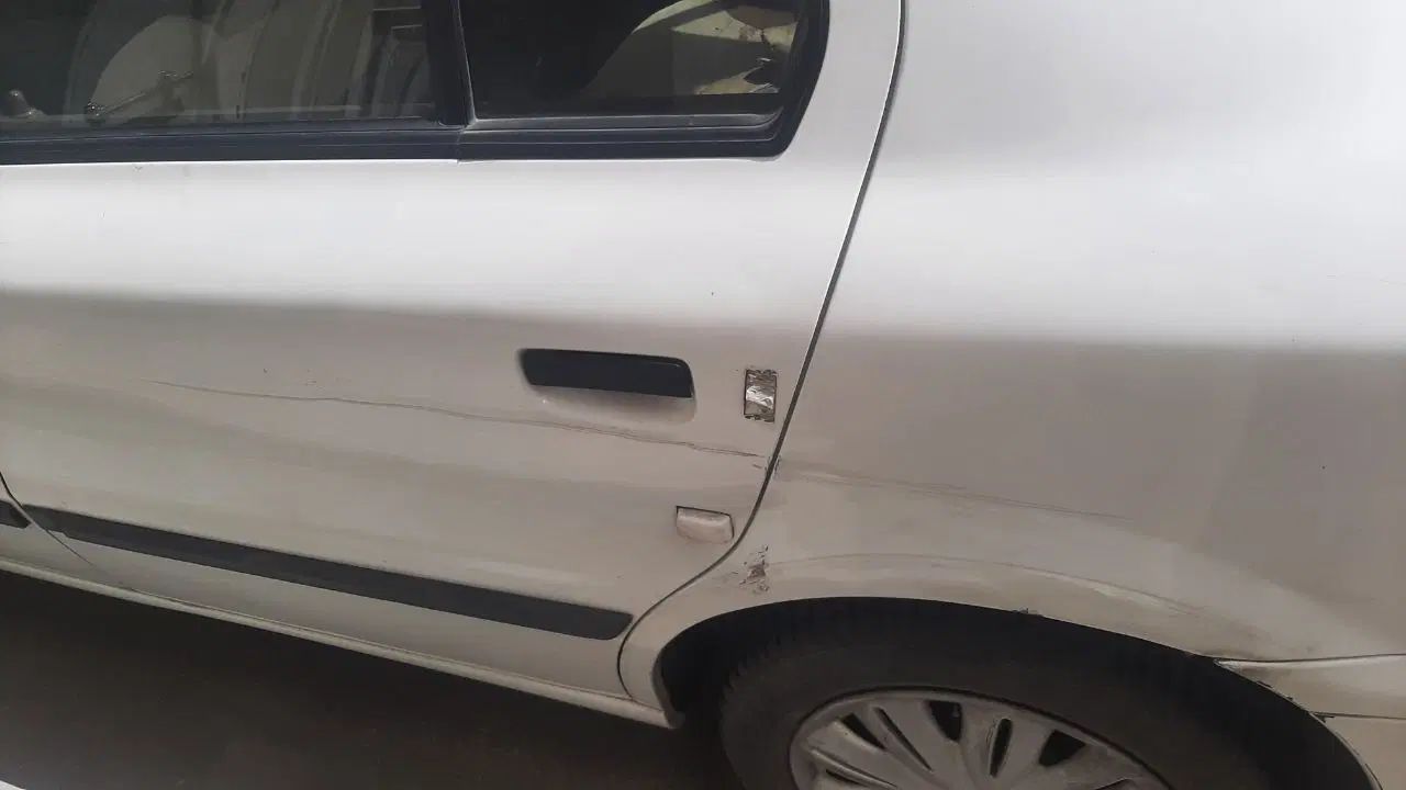 سمند LX XU7 - 1395