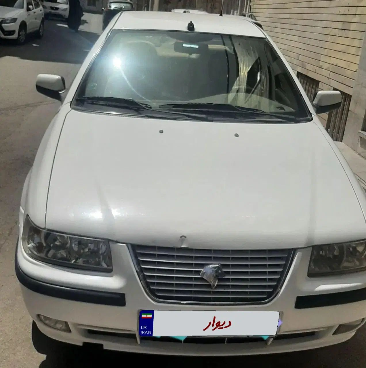 خودرو سمند، LX آگهی ann_20163268