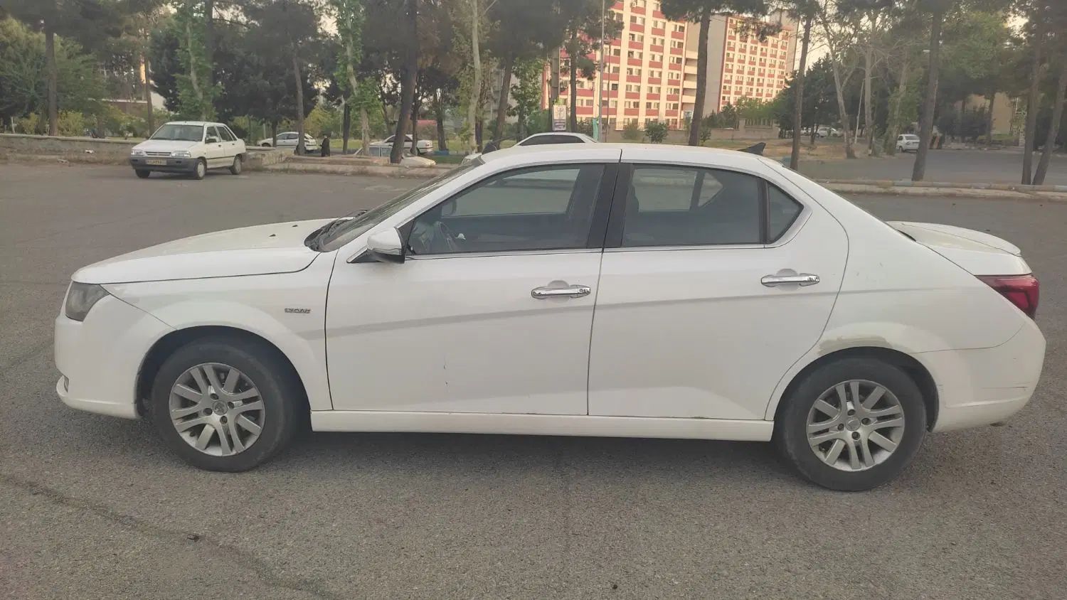 دنا پلاس تیپ ۲ سانروف ۴ ایربگ - 1398